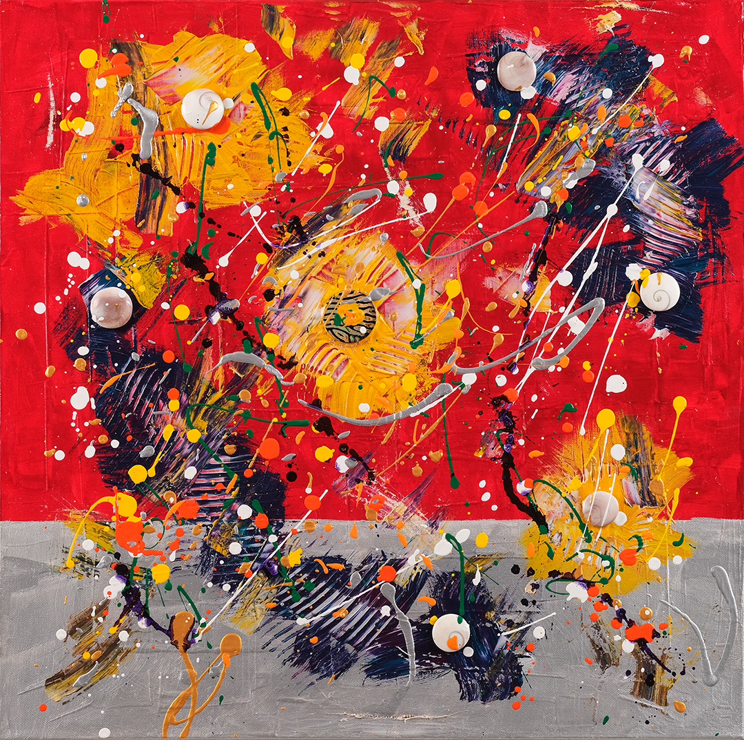 Relaxed and Relieved - ADA0003