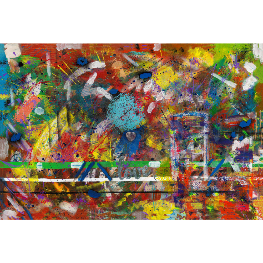 Love Walks In - ADA0086