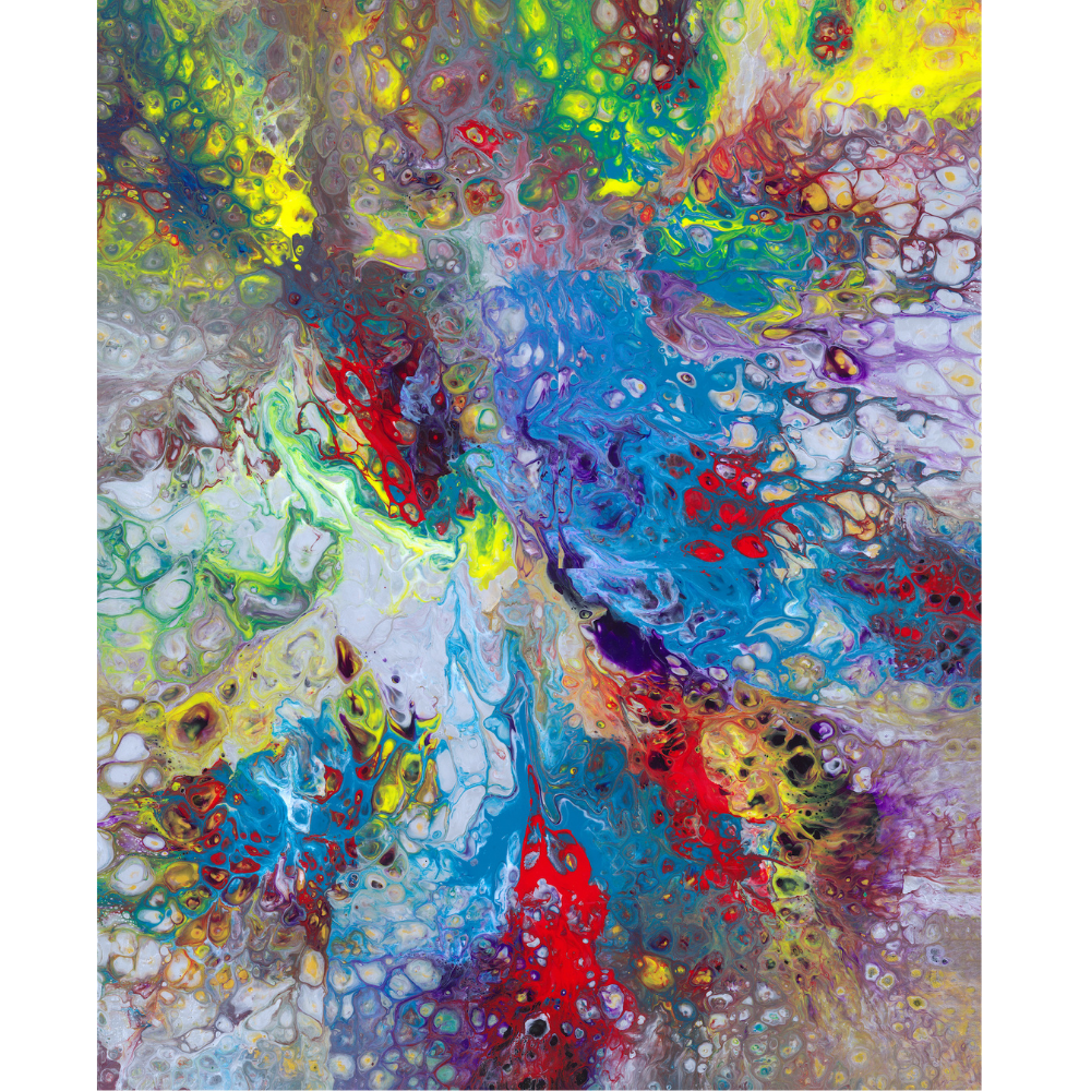 Violet And Bleu Convergence - ADA0104