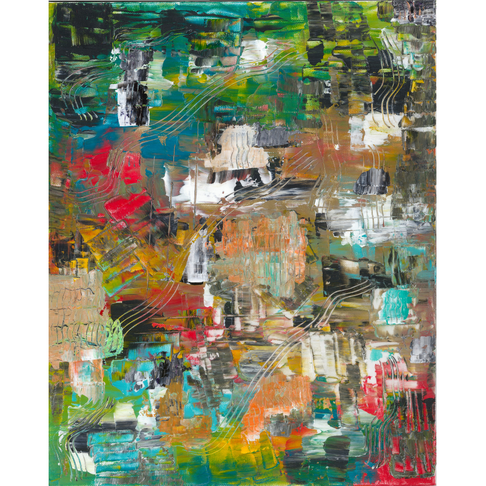 A Bazaar in Lebanon - ADA0109