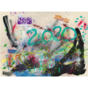 Happy 2020! - ADA0078